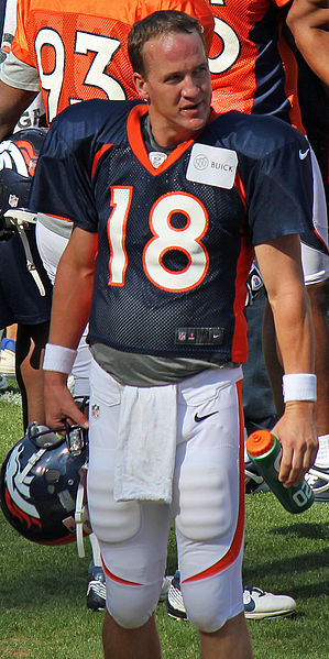 Peyton Manning