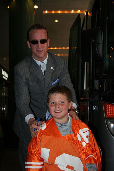 Peyton Manning