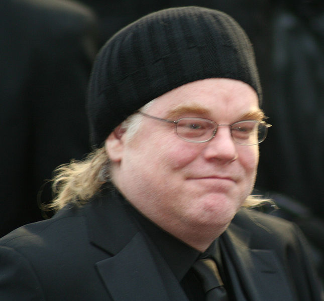 Philip Seymour Hoffman