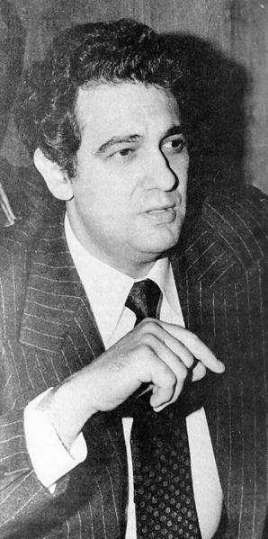 Placido Domingo