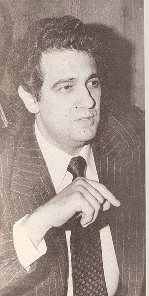 Placido Domingo