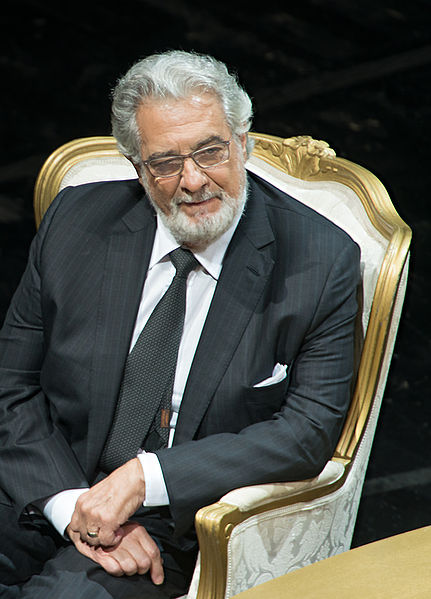 Placido Domingo