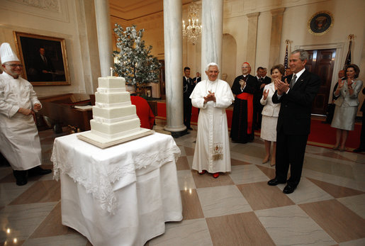 Pope Benedict XVI