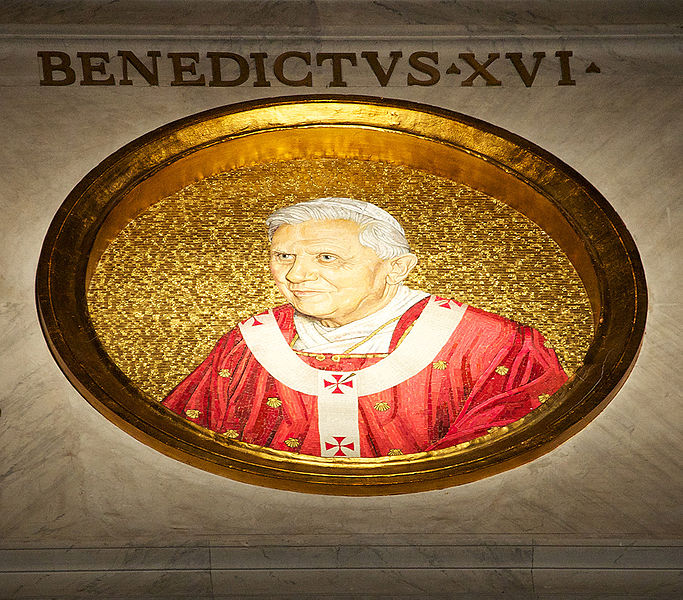 Pope Benedict XVI