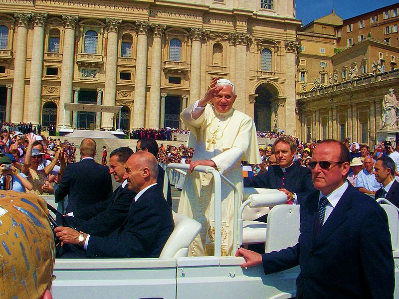 Pope Benedict XVI