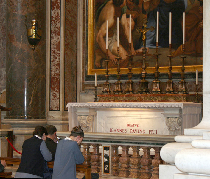Pope John Paul II