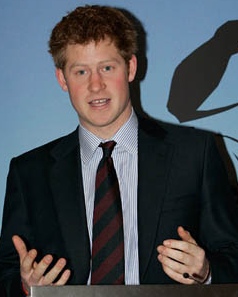 Prince Harry