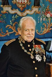Prince Rainier of Monaco
