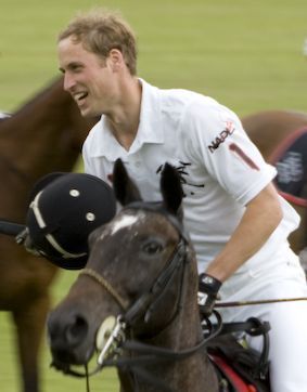 Prince William, Duke of Cambridge