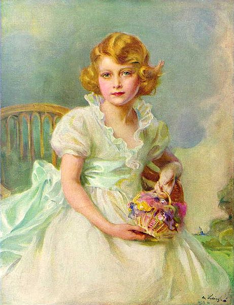 Queen Elizabeth II