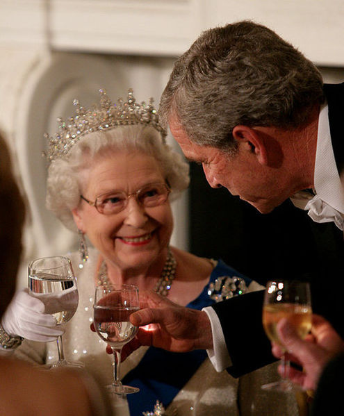 Queen Elizabeth II