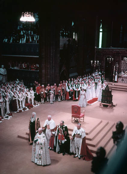 Queen Elizabeth II
