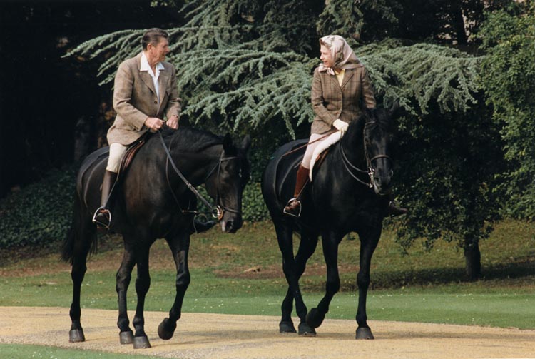 Queen Elizabeth II