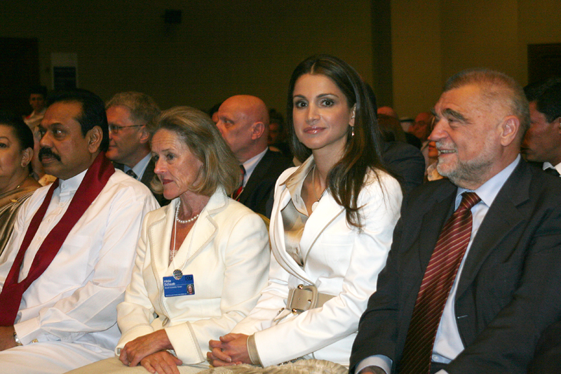 Queen Rania
