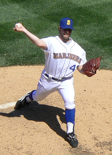 R.A. Dickey