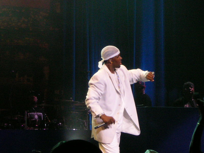 R. Kelly