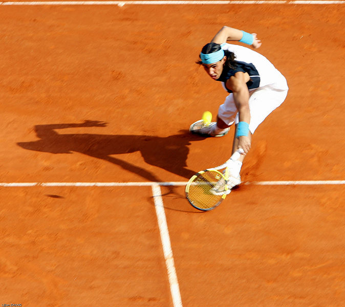 Rafael Nadal