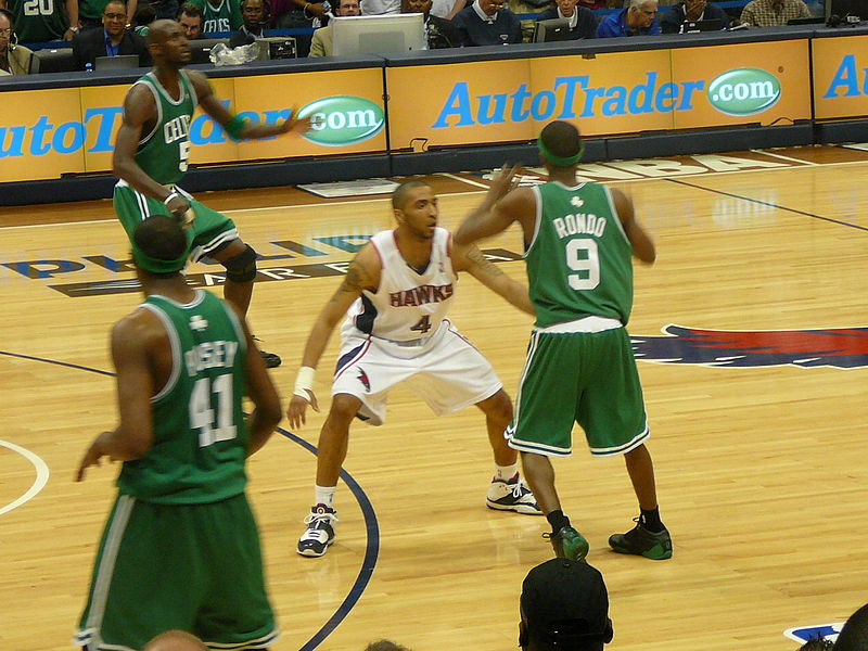 Rajon Rondo