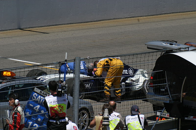 Ralf Schumacher