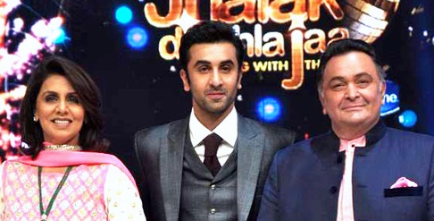 Ranbir Kapoor