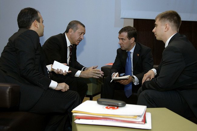 Recep Tayyip Erdogan
