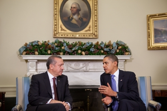 Recep Tayyip Erdogan