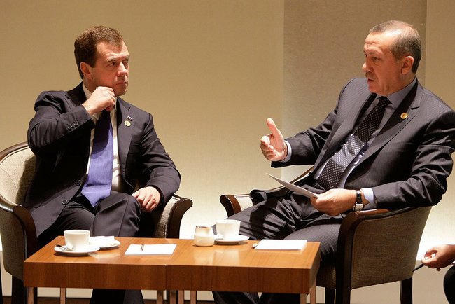 Recep Tayyip Erdogan