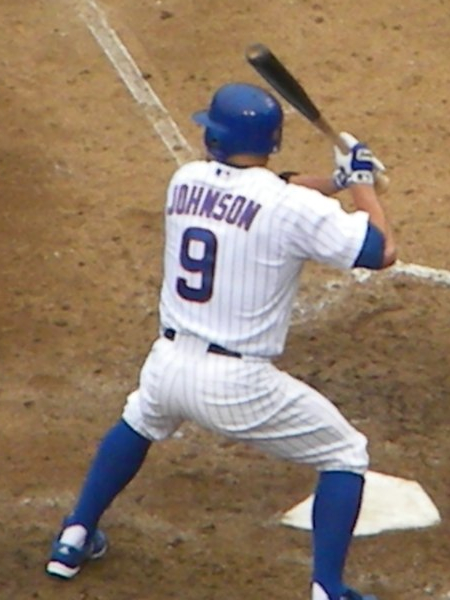Reed Johnson