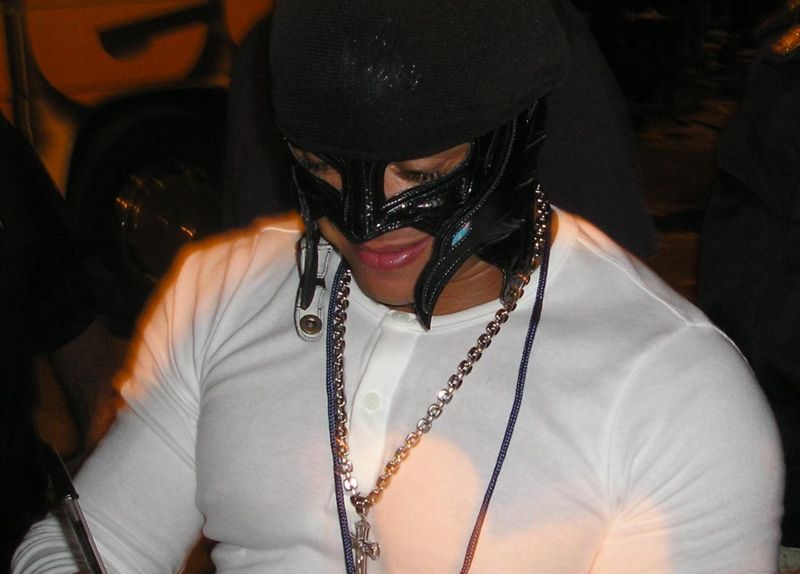 Rey Mysterio