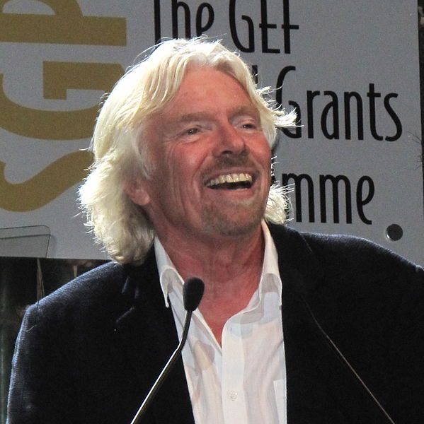 Richard Branson