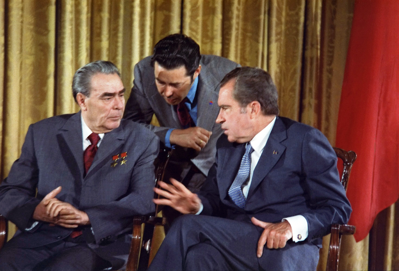 Richard Nixon