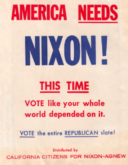 Richard Nixon