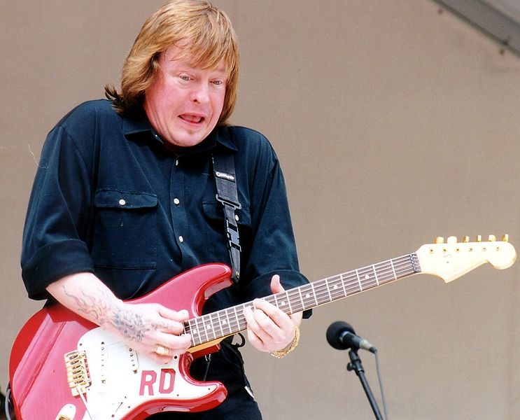 Rick Derringer