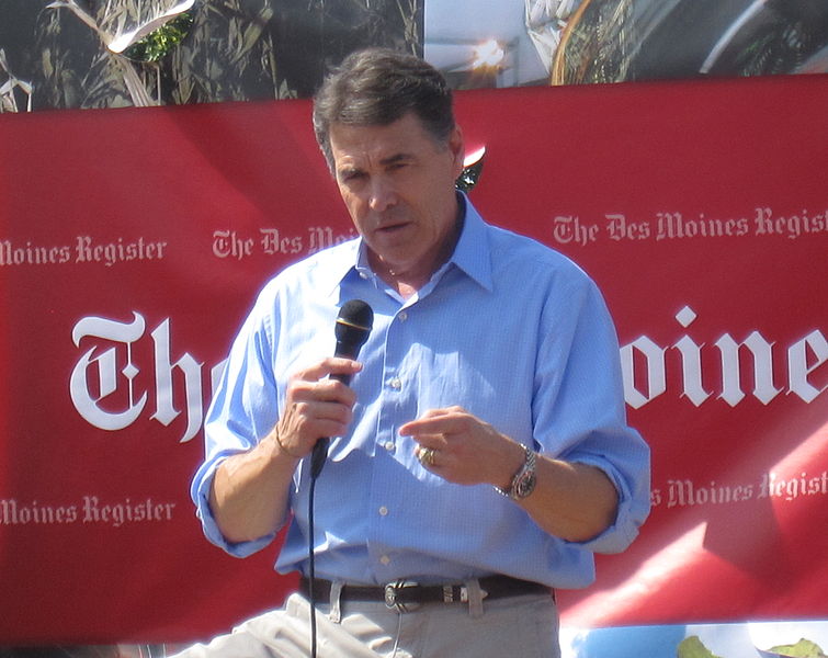 Rick Perry
