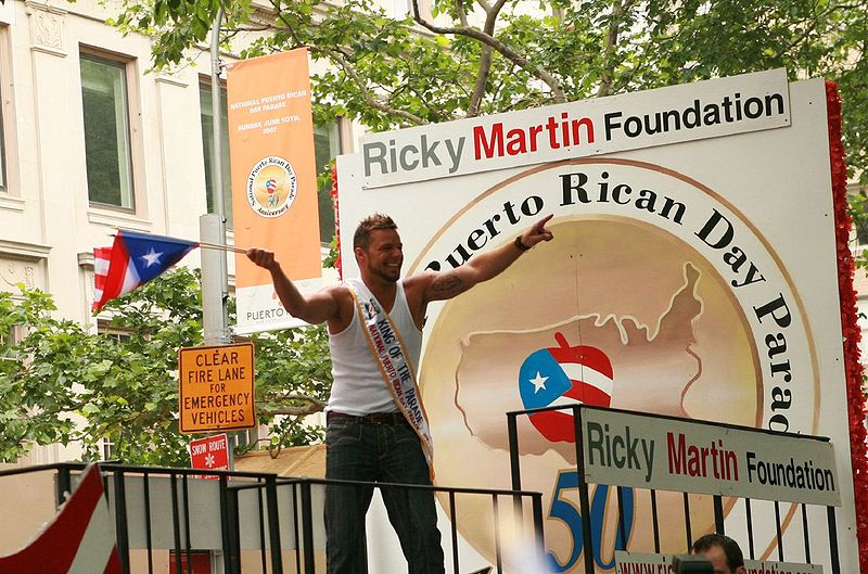 Ricky Martin