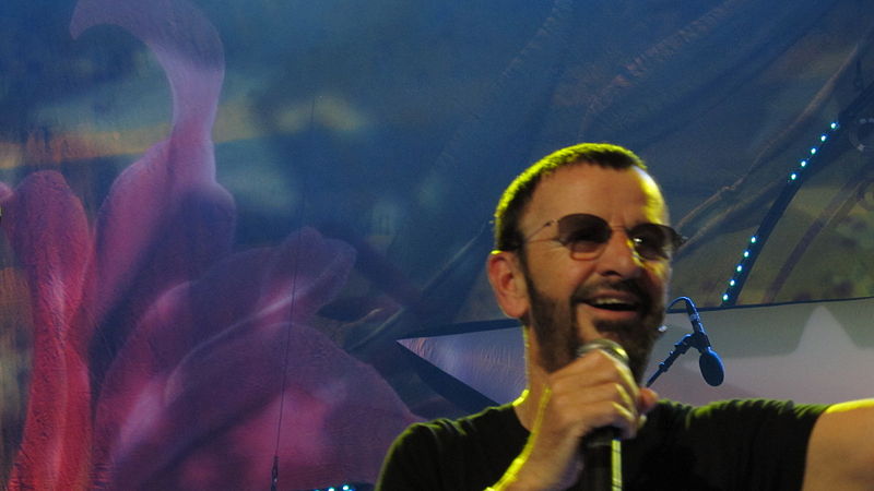 Ringo Starr