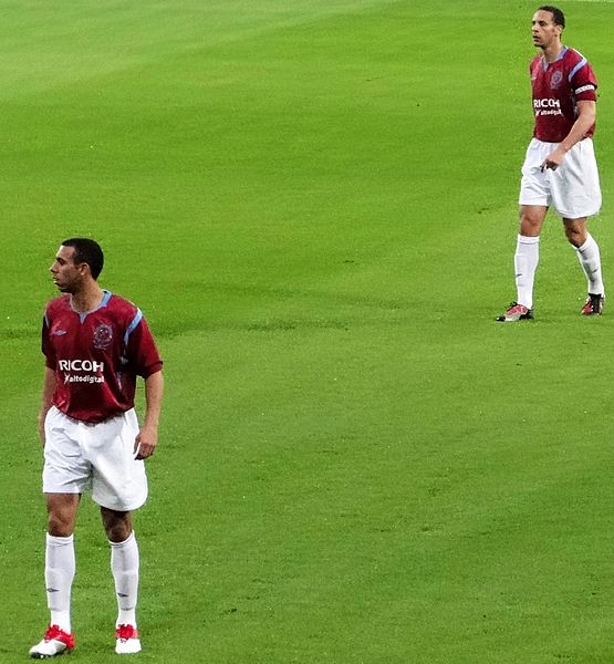 Rio Ferdinand