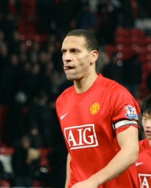 Rio Ferdinand