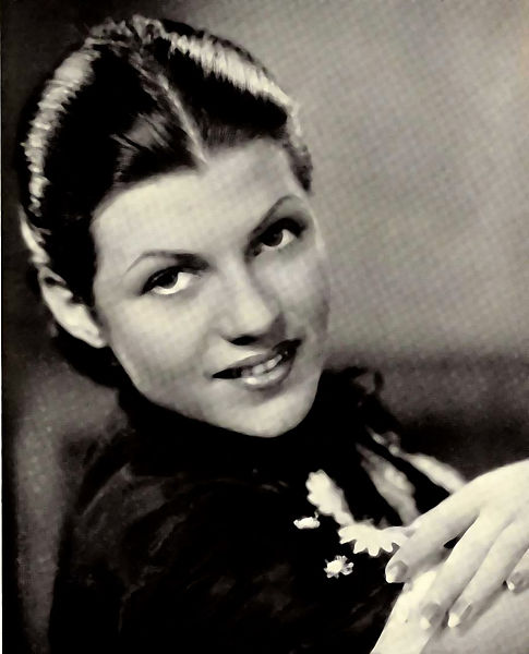 Rita Hayworth