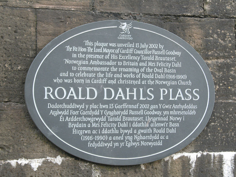 Roald Dahl