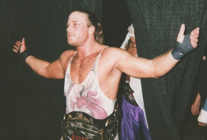 Rob Van Dam