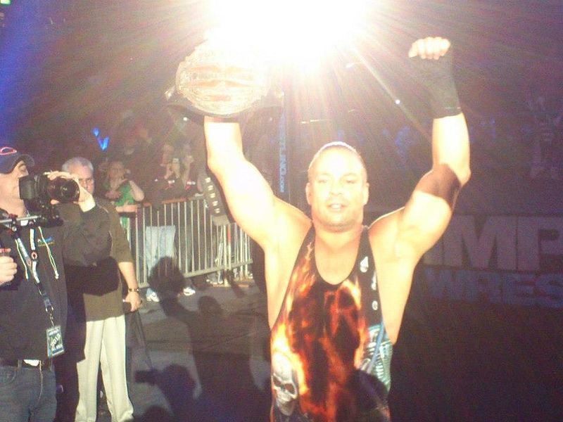 Rob Van Dam
