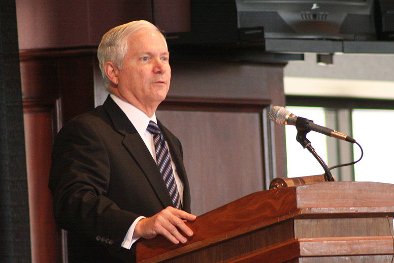 Robert M. Gates