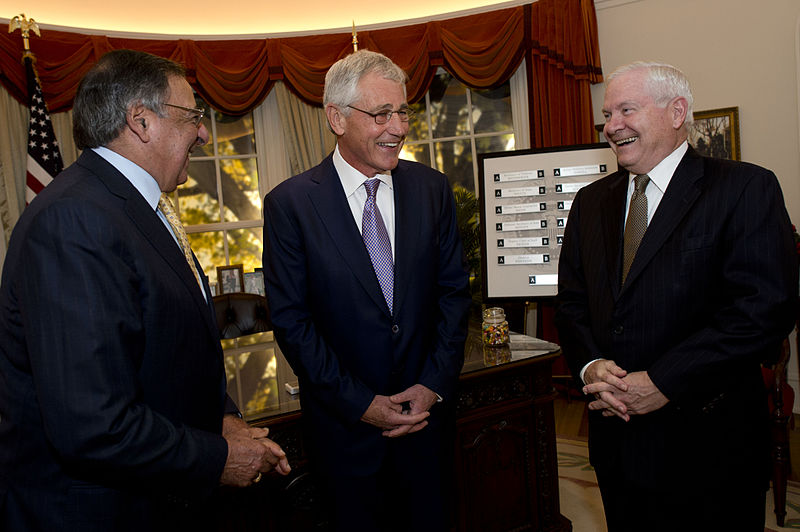 Robert M. Gates