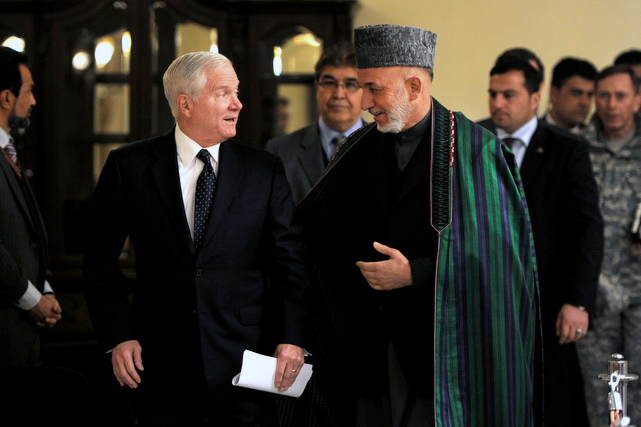 Robert M. Gates