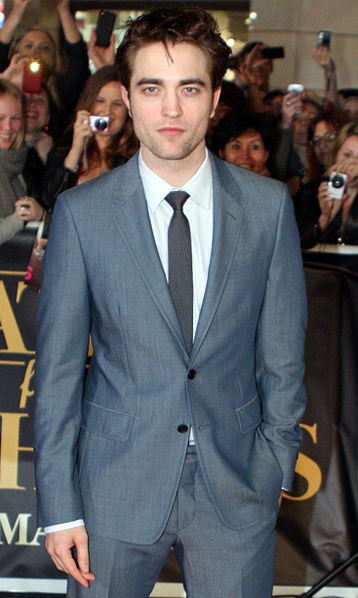 Robert Pattinson