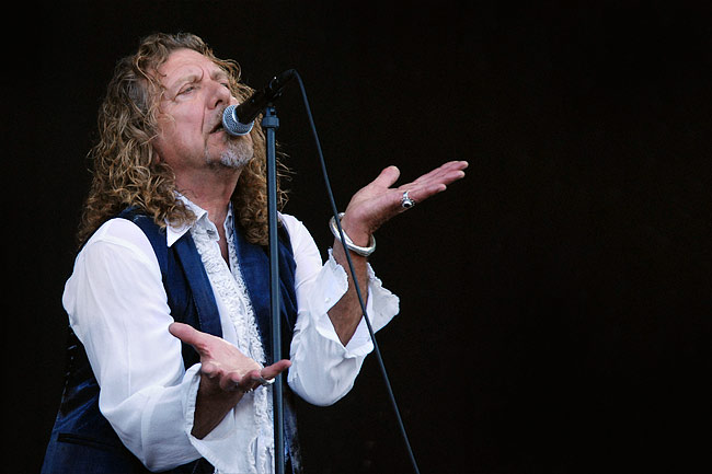 Robert Plant
