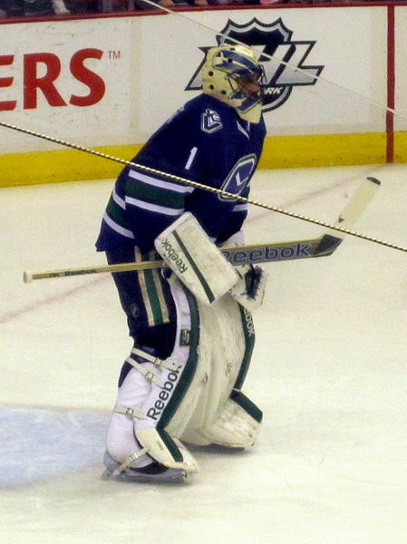 Roberto Luongo