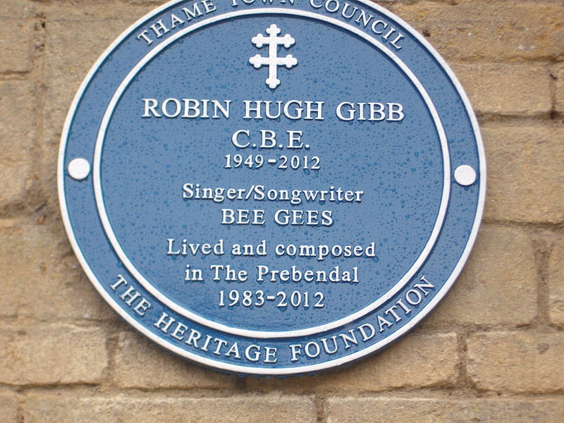 Robin Gibb