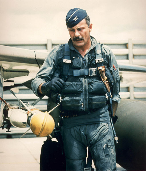 Robin Olds